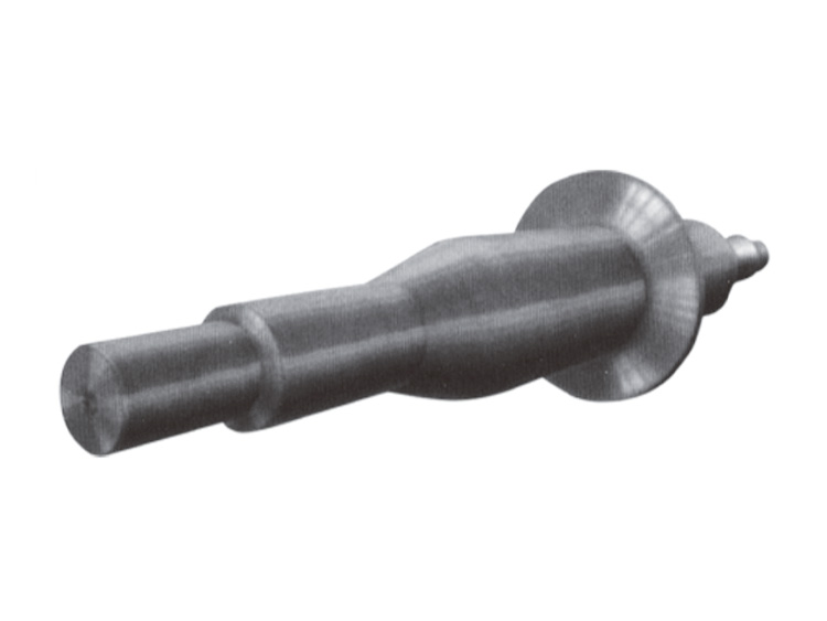 Fan rotor shaft (mat